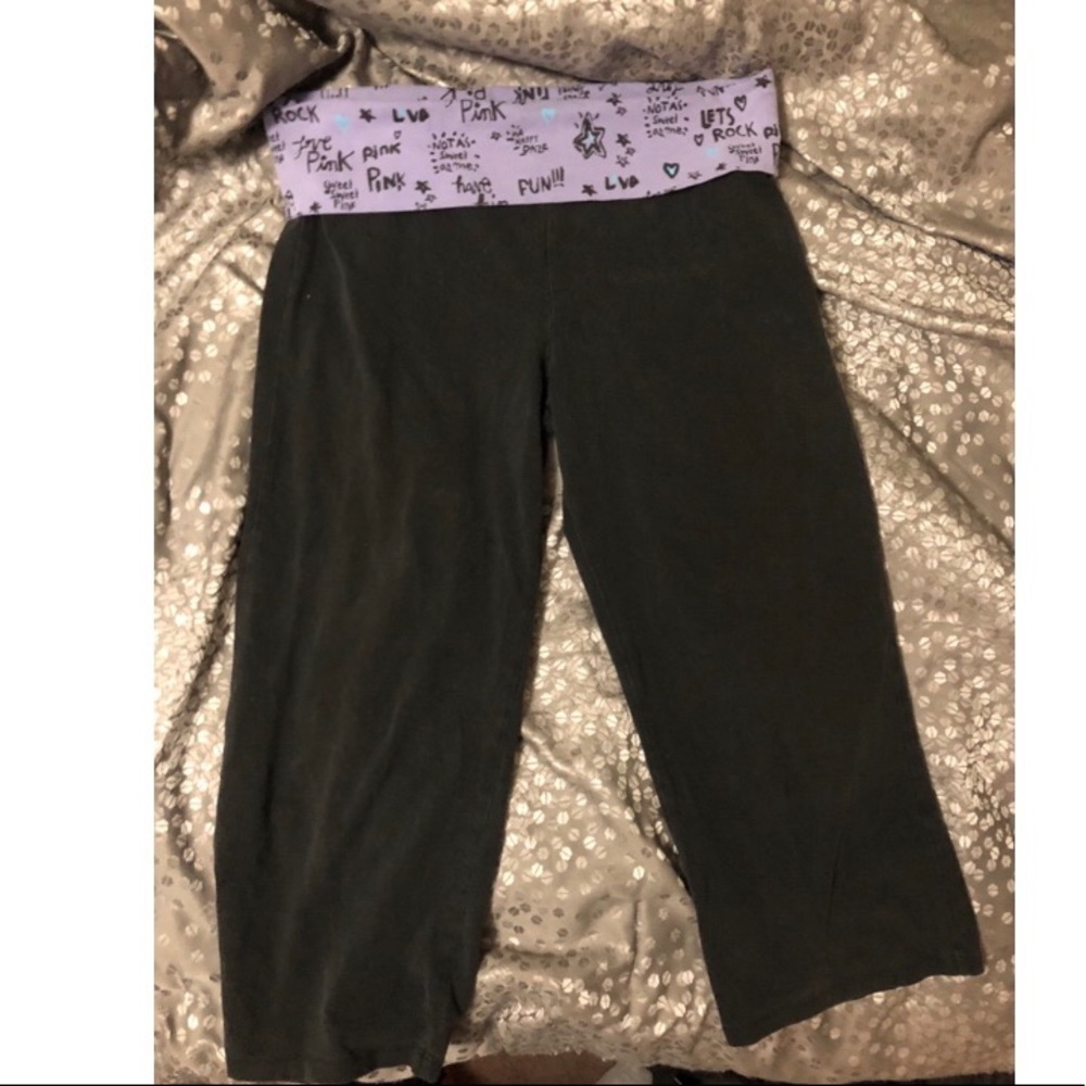 Capri leggings